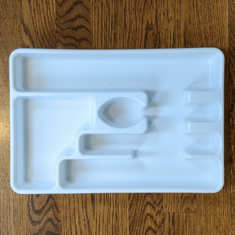 Utensil Drawer Organizer